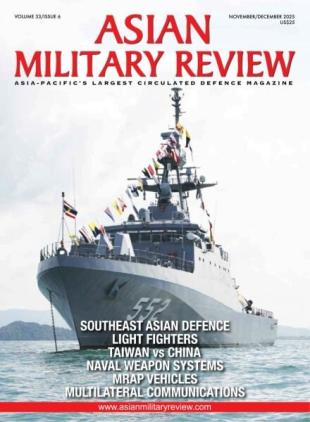 Asian Military Review - November-December 2025