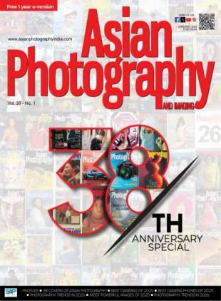Asian Photography - January 2026
