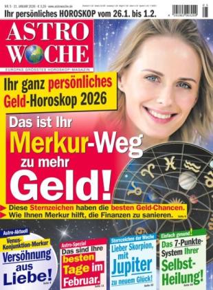 Astrowoche - 21 Januar 2026