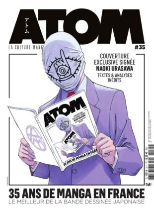 ATOM Magazine - Decembre 2025 - Fevrier 2026