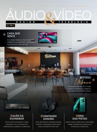 audio & Video Design e Tecnologia - Janeiro 2026