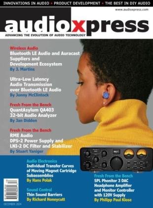 audioXpress - December 2024