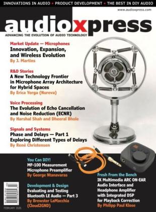 audioXpress - February 2026
