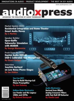 audioXpress - September 2024