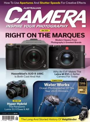 Australian Camera - Issue 435 2026
