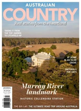 Australian Country - Issue 286 2026