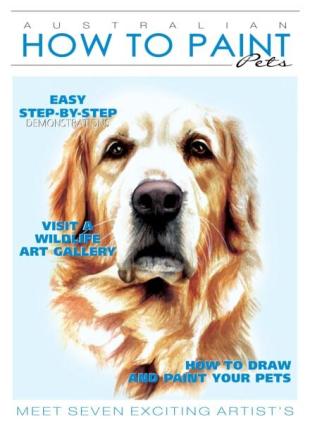 Australian How to Paint - Issue 56 2026