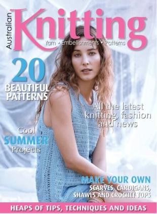 Australian Knitting - Volume 17 Issue 4 2026