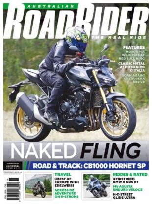 Australian Road Rider - Issue 188 2026