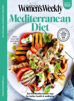 Australian Women's Weekly Everyday Cookbook Collection - Mediterranean Diet - 31 December 2025