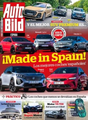 Auto Bild Espana - Enero 2026
