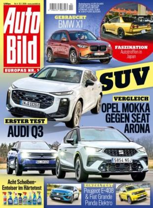 Auto Bild Germany - 22 Januar 2026