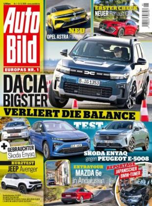 Auto Bild Germany - 31 Dezember 2025