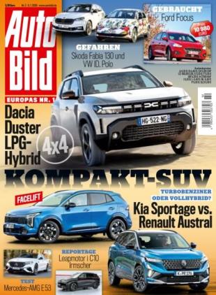 Auto Bild Germany - 8 Januar 2026