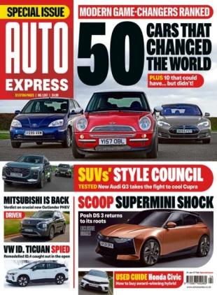 Auto Express - 21 January 2026