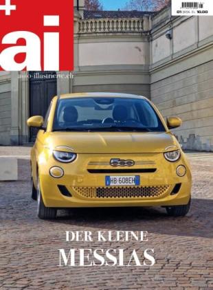 Auto-Illustrierte - Januar 2026