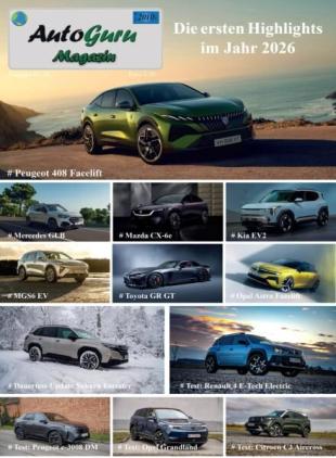 Autoguruat Magazin - 17 Januar 2026