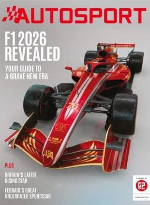 Autosport - February 2026