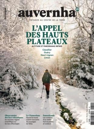 Auvernha - Janvier-Mars 2026