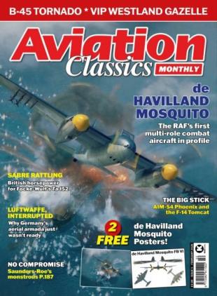 Aviation Classics Monthly - February 2026