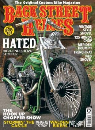 Back Street Heroes - February 2026