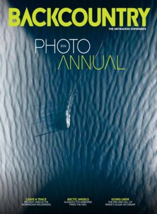 Backcountry Magazine - Issue 165 Photo Annual 2026