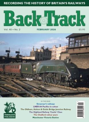 Backtrack - February 2026