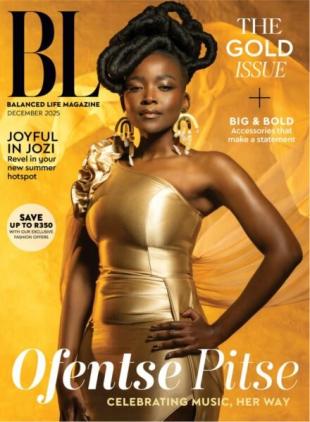 Balanced Life Magazine - December 2025