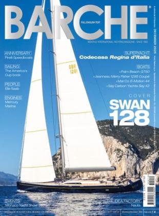 Barche Magazine - Dicembre 2025