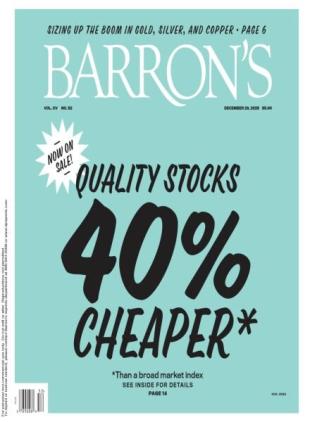 Barron's - December 29 2025