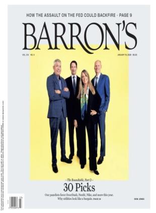 Barron's - January 19 2026