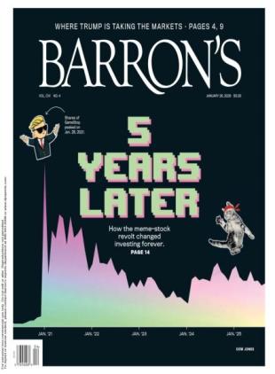 Barron's - January 26 2026