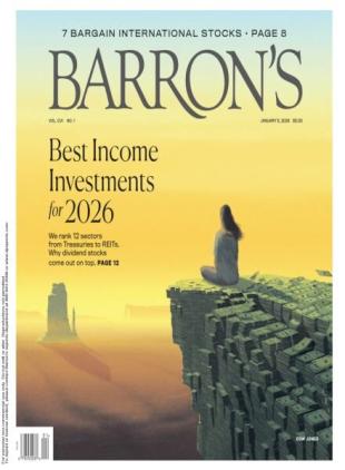 Barron's - January 5 2026