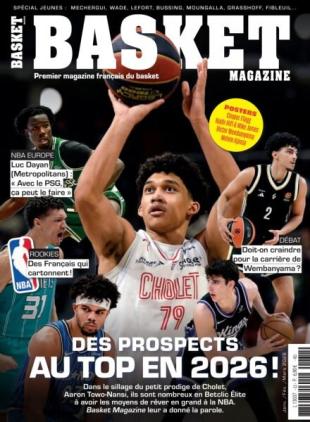 Basket Magazine - Janvier-Mars 2026