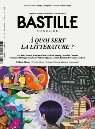 Bastille Magazine - Janvier-Fevrier 2026