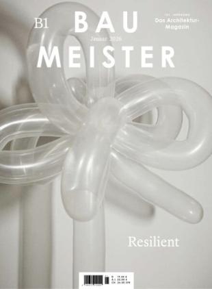 Baumeister - Januar 2026