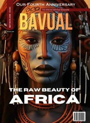 BAVUAL The African Heritage Magazine - Winter 2026