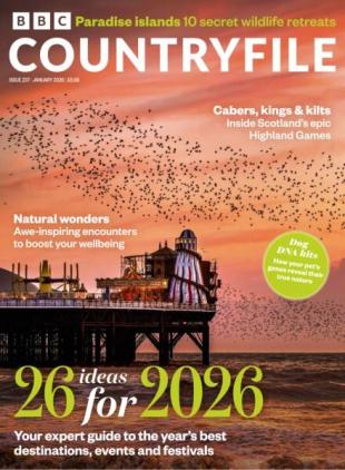 BBC Countryfile - January 2026