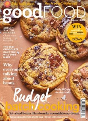 BBC Good Food UK - February 2026