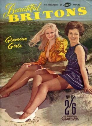 Beautiful Britons - N 154 September 1968