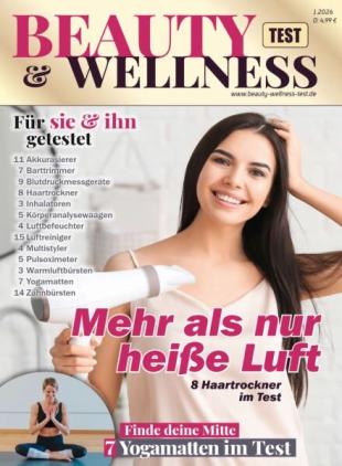 Beauty & Wellness - Ausgabe 1 2026