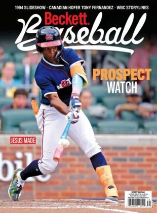 Beckett Baseball - March 2026