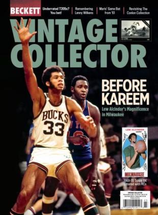 Beckett Vintage Collector - February-March 2026