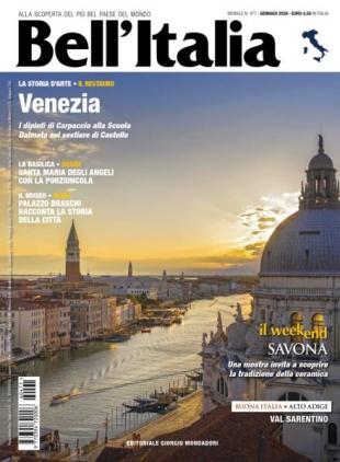 Bell'Italia - Gennaio 2026