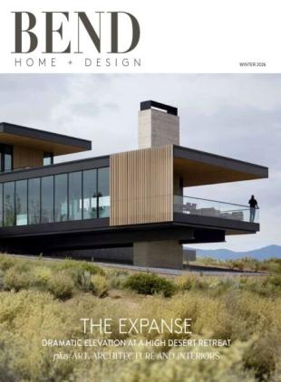 Bend Home + Design - Winter 2025-2026