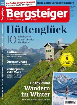 Bergsteiger - Februar-Marz 2026
