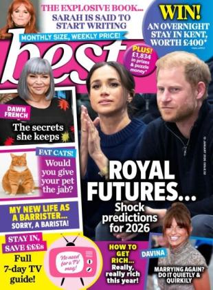 Best - 6 January 2026