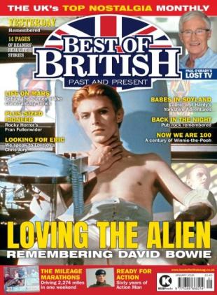 Best of British - January 2026