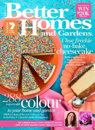 Better Homes and Gardens Australia - February 2026