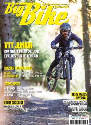 Big Bike Magazine - Janvier-Fevrier 2026